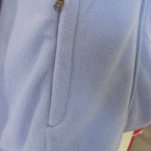 AMAZON ESSENTIALS LADIES THICK FLEECE JACKET - Picture 3 of 10